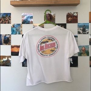 Brandy Melville graphic tee